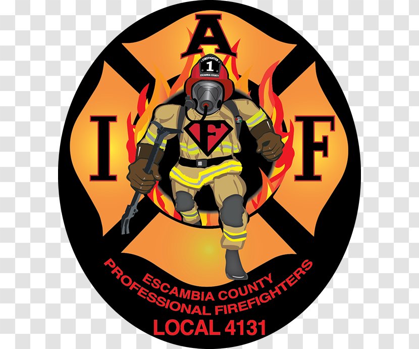 Photography Illustration Image - Logo - Professional Appearance Firefighters Transparent PNG
