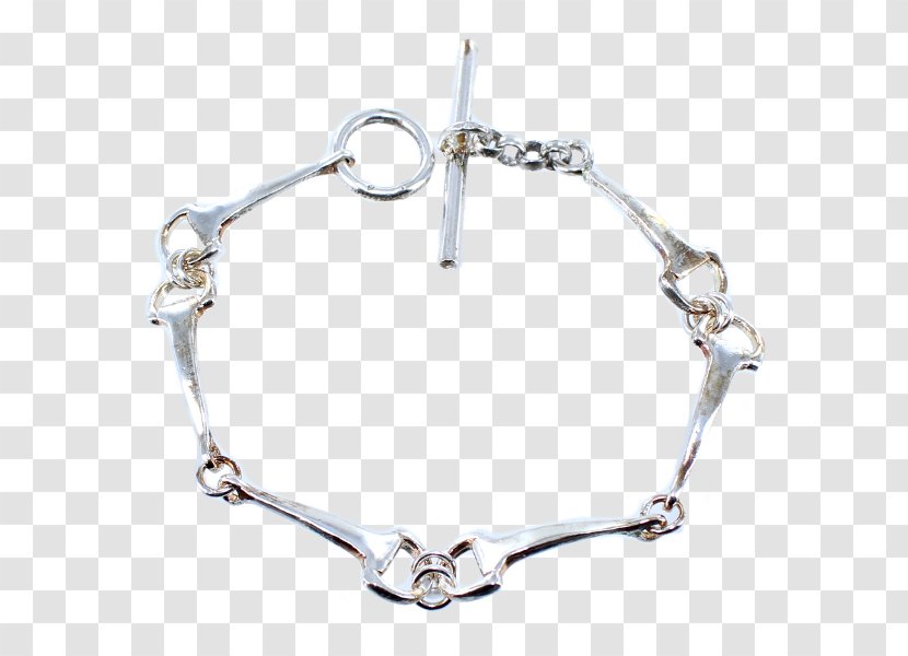 Bracelet Silver Body Jewellery Jewelry Design - Platinum Transparent PNG