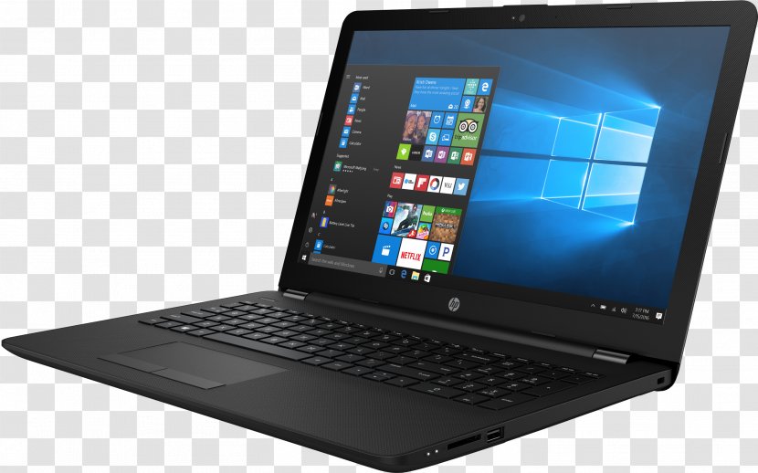 Laptop HP Pavilion Hewlett-Packard Hard Drives Terabyte - Electronics - Notebook Transparent PNG