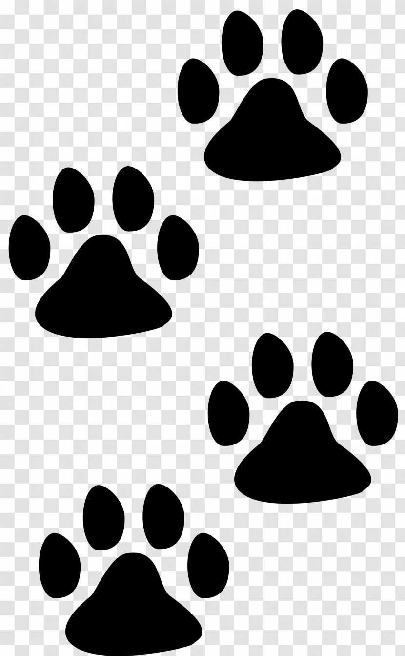 Dog Puppy Paw .dwg Clip Art - Tree Transparent PNG