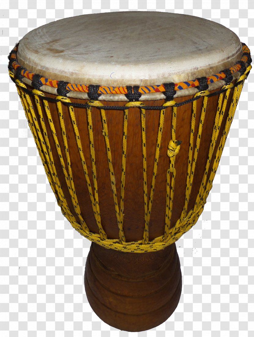 Djembe Timbales Drumhead Tom-Toms - Drum Transparent PNG