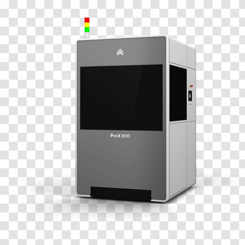 Stereolithography 3D Printing Systems Rapid Prototyping - 3d - Printer Transparent PNG