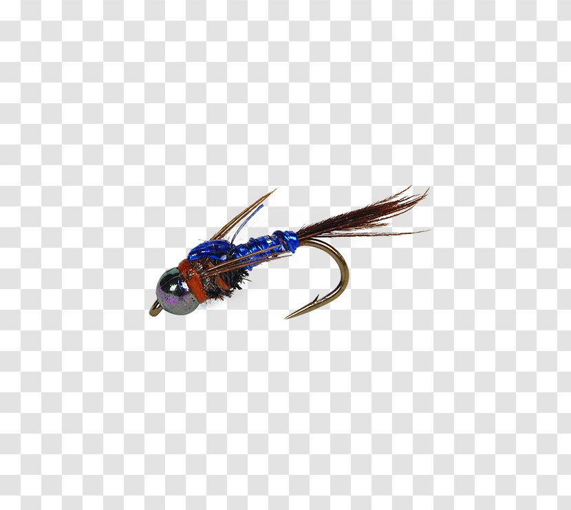 Holly Flies Nymph Stock Keeping Unit Head Ear - Fly Tying Transparent PNG