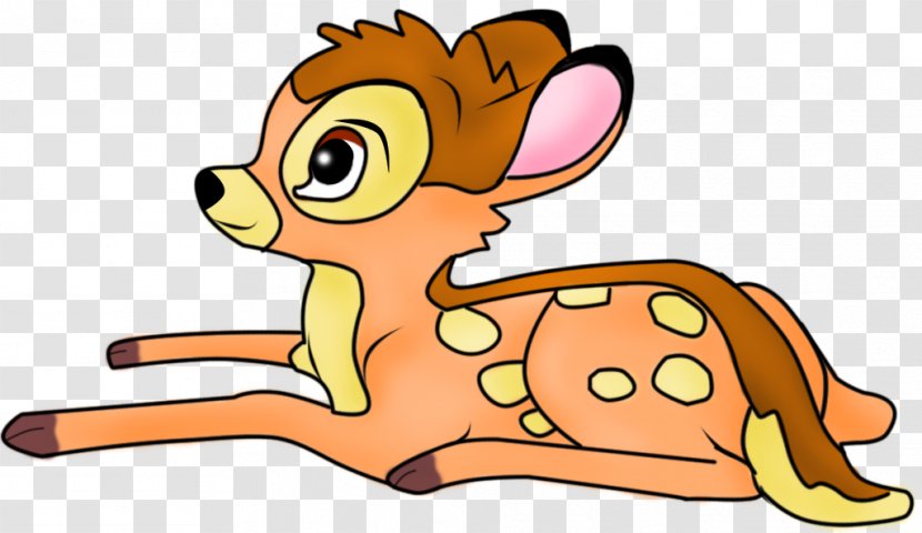 Clip Art Bambi Illustration GIF - Wildlife Transparent PNG