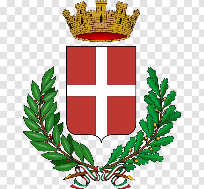Kingdom Of Naples Coat Arms Crest Escudo De Nápoles - Artwork - Novara Transparent PNG