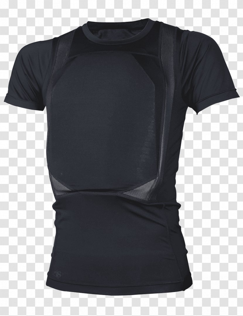 T-shirt Polo Shirt Clothing Sleeve - Neck Transparent PNG