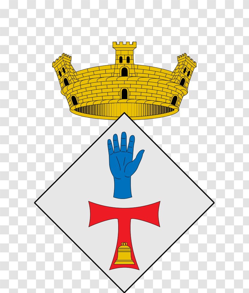 Province Of Lleida Girona Montmajor Coat Arms Catalan Language - Escut De Senan - Catalunya Transparent PNG