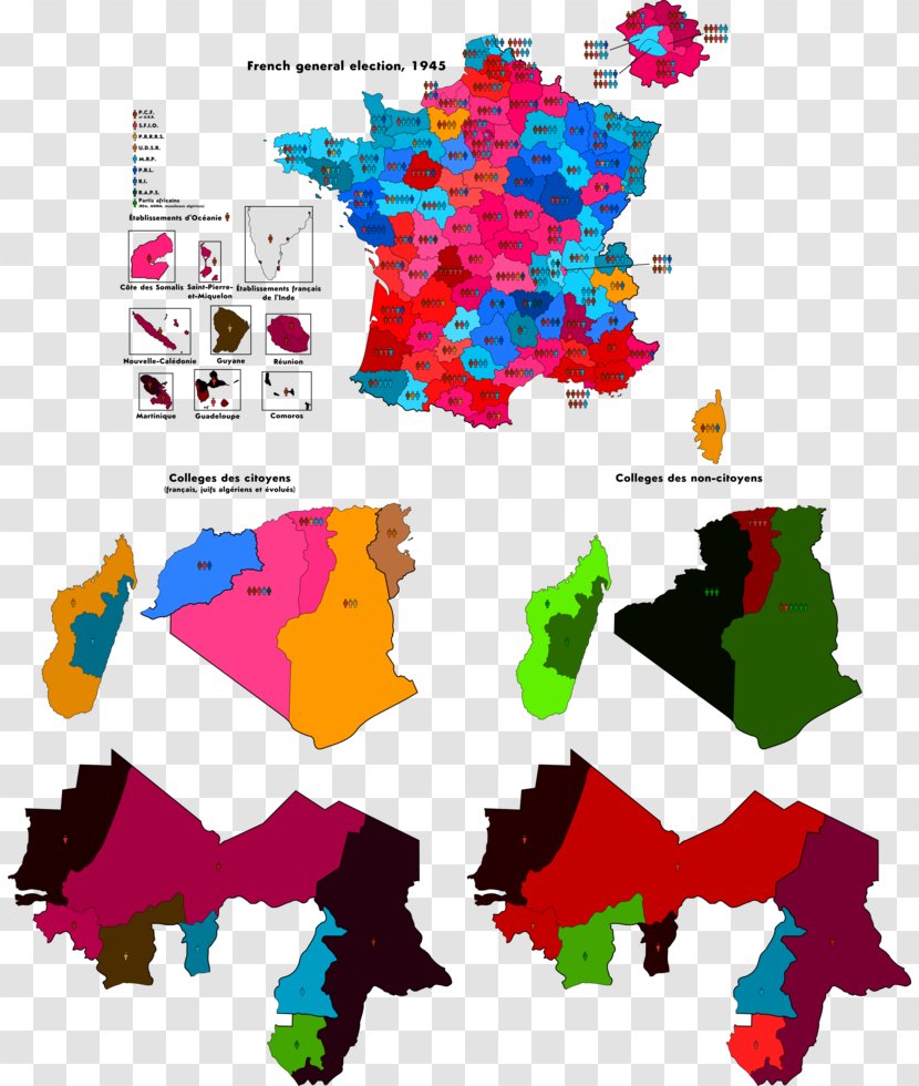 United Kingdom General Election, 2017 France 1945 French Legislative Presidential - World Transparent PNG