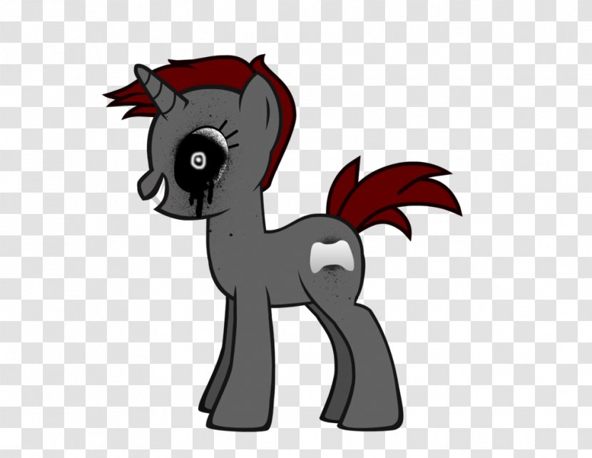 Pony Drawing Break Van YouTube DeviantArt - Horse Like Mammal - Devin Booker Cartoon Wallpaper Transparent PNG