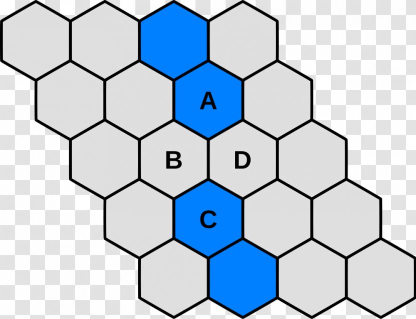 Hex Map Board Game Cricut - Hexagon Transparent PNG