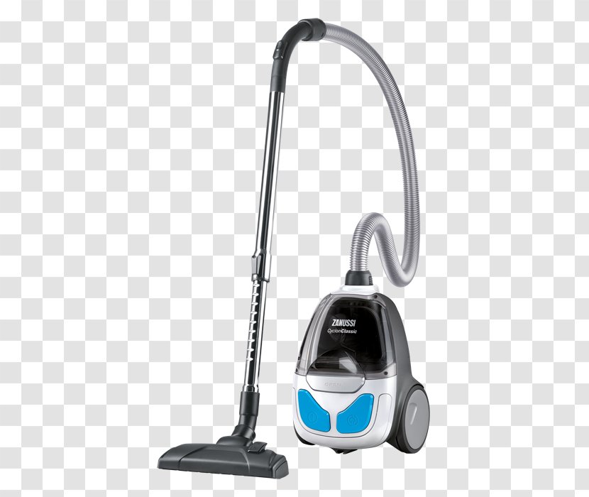 Vacuum Cleaner Home Appliance Hoover Zanussi - Electrolux Transparent PNG
