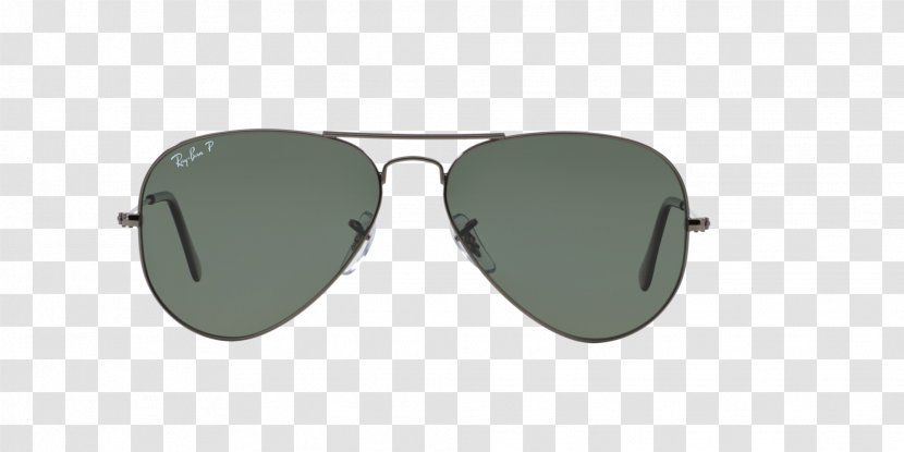 Aviator Sunglasses Ray-Ban Classic Flash - Rayban Round Metal - Ray Ban Transparent PNG