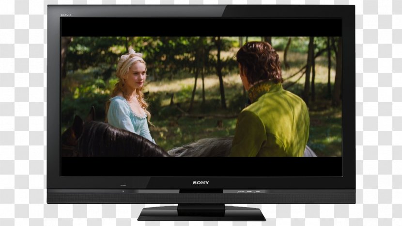 LCD Television Computer Monitors Set LED-backlit - Lcd Tv - Sophie Mcshera Transparent PNG