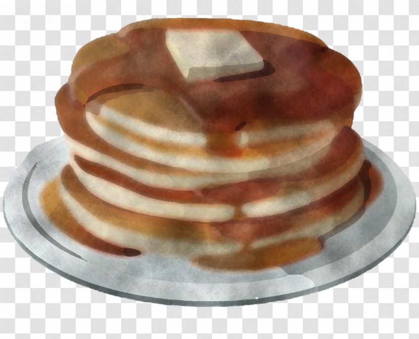 Dish Pancake Food Cuisine Breakfast Transparent PNG