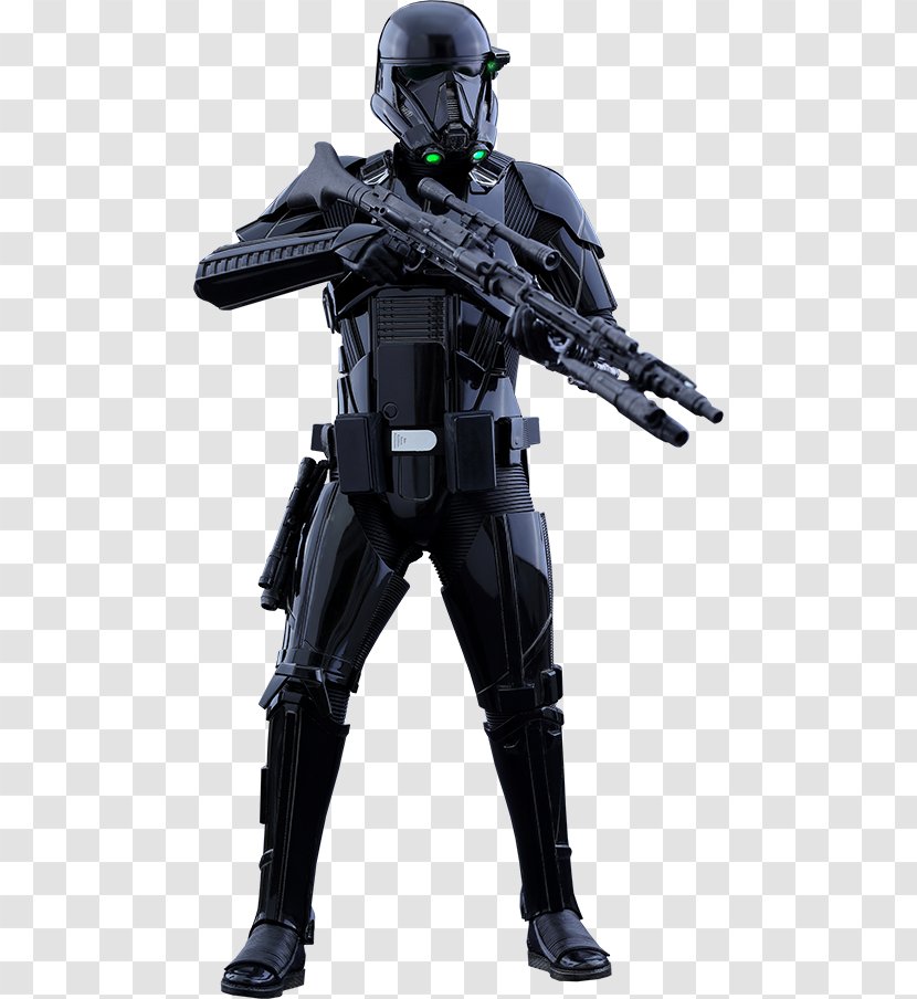 Death Troopers Stormtrooper Clone Trooper Star Wars: The Wars - Rogue One Transparent PNG