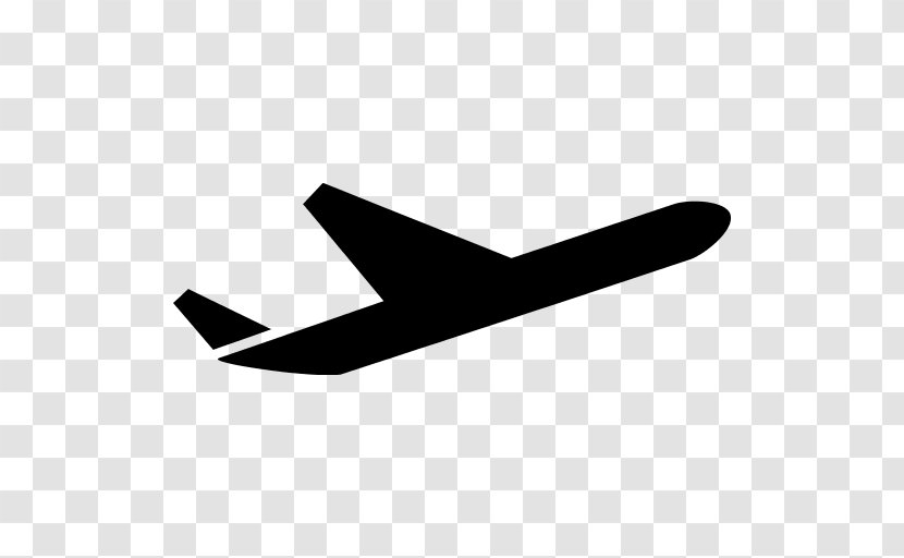 Airplane Clip Art - Takeoff - Tourist Transparent PNG