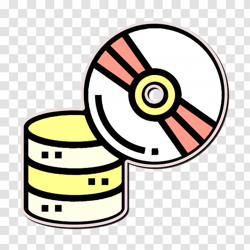 Data Management Icon Backup Icon Transparent PNG