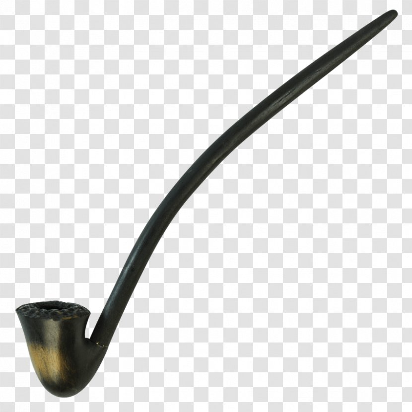 Tobacco Pipe Churchwarden Meerschaum Smoking VAUEN - Alfred Dunhill Transparent PNG