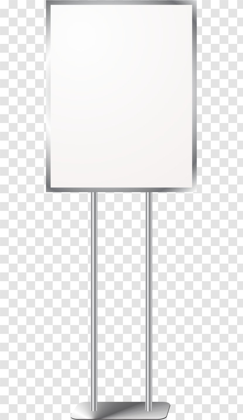 Product Design Angle - Lamp - Display Stand Transparent PNG