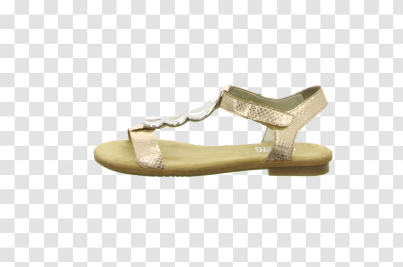 Slide Shoe Sandal Beige Walking Transparent PNG