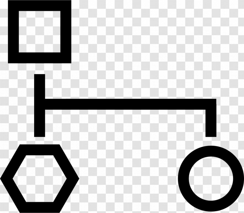 Block Diagram Geometric Shape Clip Art - Autoshapes Infographic Transparent PNG