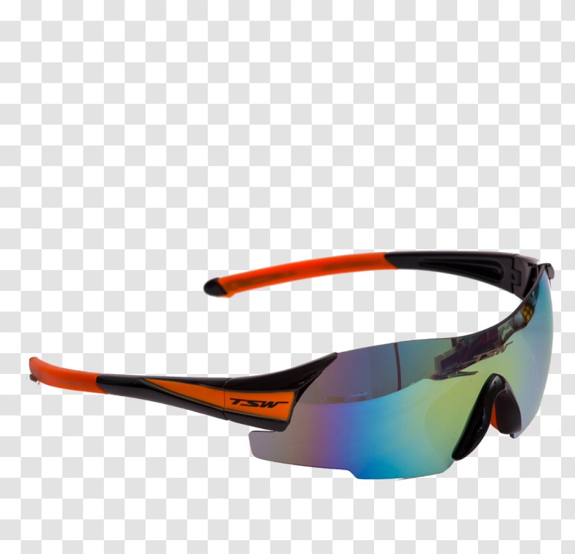 Goggles Sunglasses Bicycle Cycling - Mountain Bike - Glasses Transparent PNG