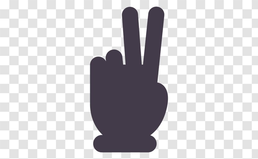 Thumb Hand Finger Peace Symbols - Sign - Five Fingers Transparent PNG