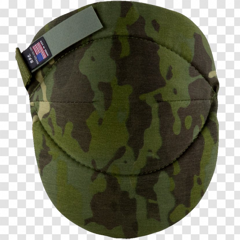 MultiCam Personal Protective Equipment Knee Pad Military Camouflage - High Elasticity Foam Transparent PNG