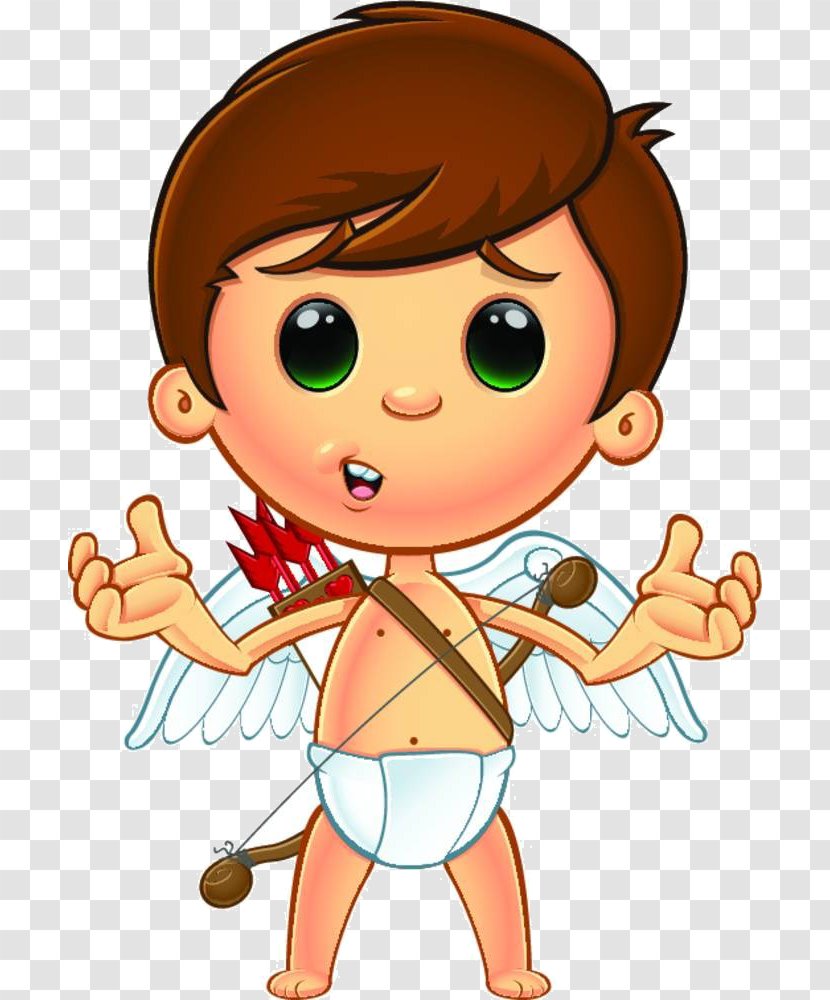 Cartoon Character Royalty-free Illustration - Tree - Angel Transparent PNG