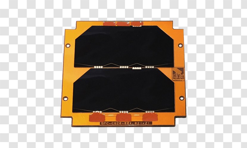 Solar Panels CubeSat Power Cell Energy - Converters - Pumpkin Head Transparent PNG