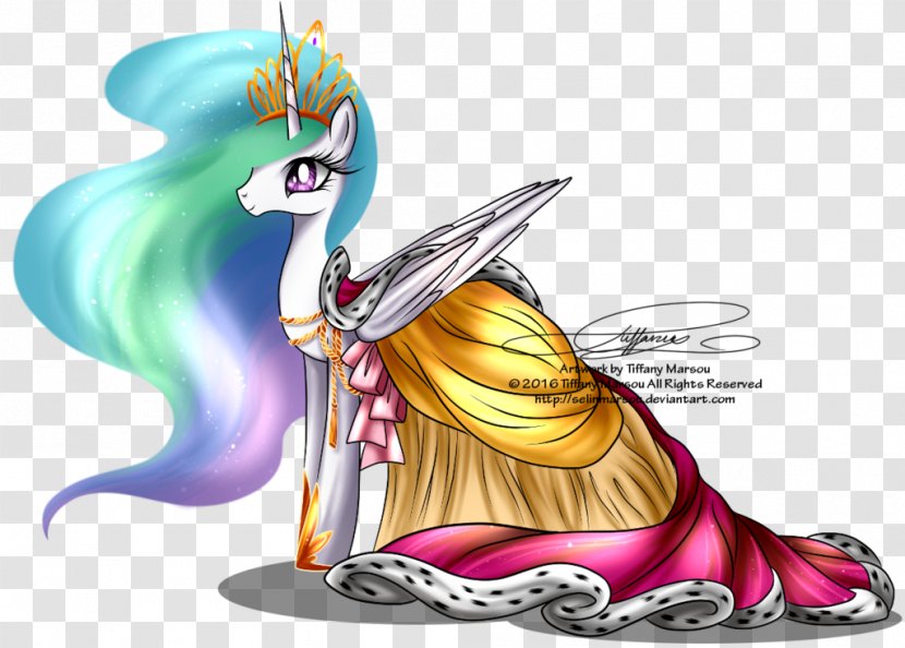 Princess Celestia Twilight Sparkle Luna Cadance Rainbow Dash - Fictional Character - Beautiful Fashion Transparent PNG