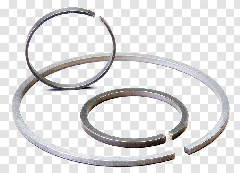 Piston Ring Hypereutectic Seal Engine - Valve Transparent PNG