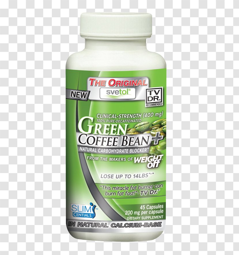 Green Coffee Extract Tea Garcinia Cambogia Bean - Hydroxycitric Acid - Garlic Blood Pressure Transparent PNG