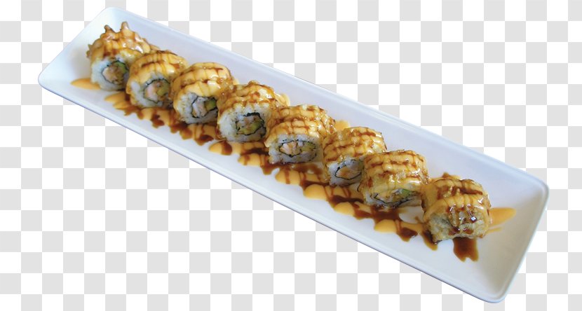 Sushi Tao Tempura California Roll Chophouse Restaurant - Rolls Transparent PNG