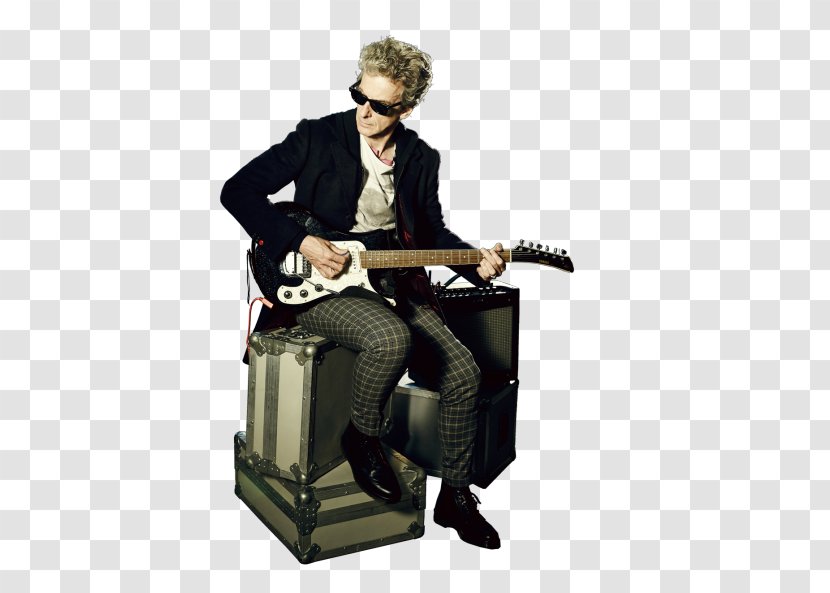 Twelfth Doctor Who - Furniture - Season 9 Before The Flood Time LordPeter Capaldi Transparent PNG