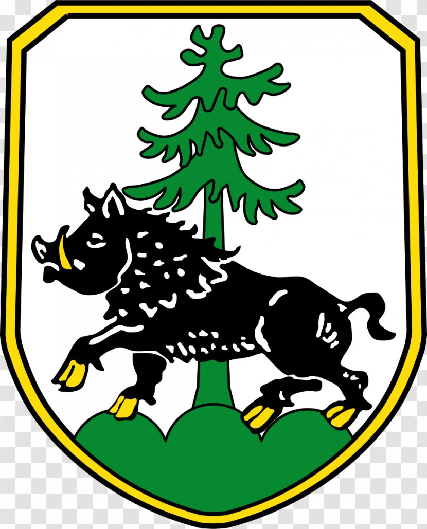 Abbaye D'Ebersberg Coat Of Arms Districts Germany Trimount - Carnivoran - Ebersberg Transparent PNG