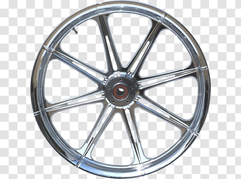 Alloy Wheel Spoke Bicycle Wheels Hubcap Rim - Automotive System Transparent PNG