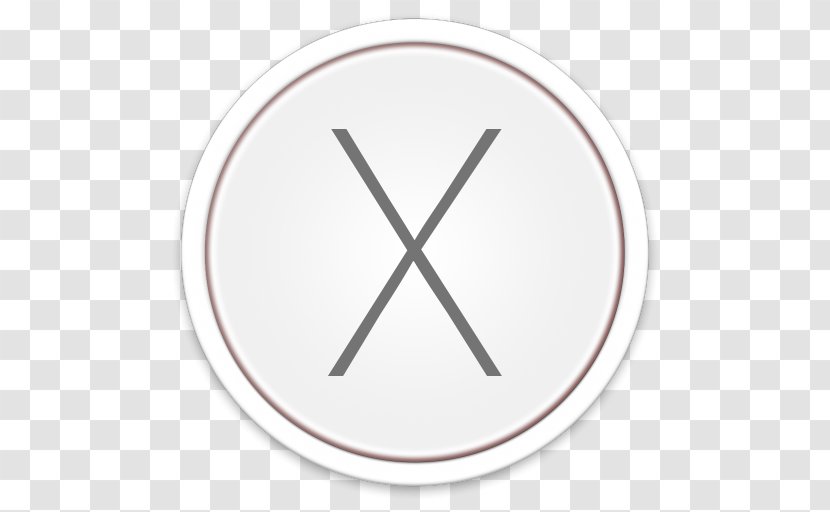 Symbol Font - OSX Transparent PNG