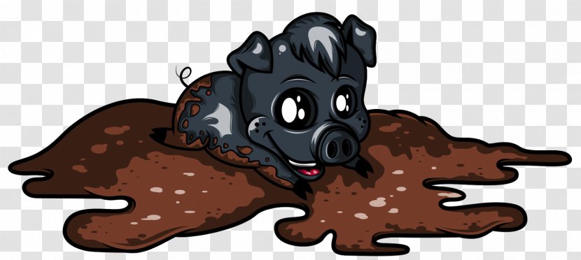 Cartoon Animal Character Carnivora Clip Art - Guinea Pig Transparent PNG