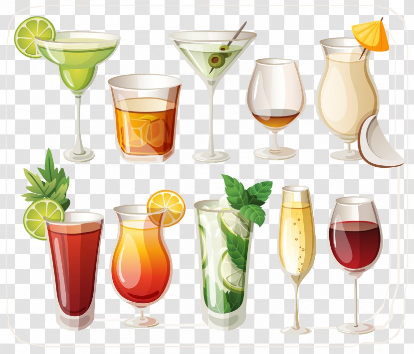 Whisky Cocktail Juice Beer Drink - Wine - Juices And Drinks Transparent PNG