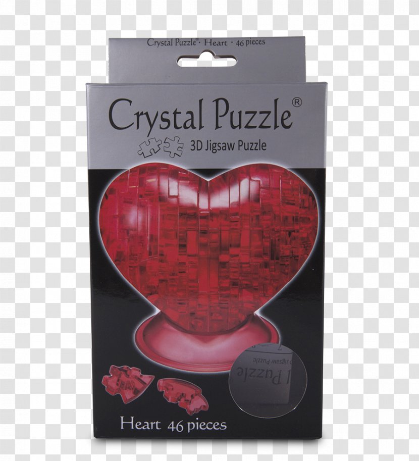 Puzz 3D Jigsaw Puzzles Toy - Crystal Skull Transparent PNG