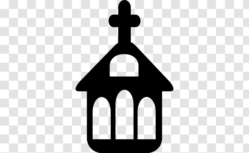 Chapel Symbol Clip Art - Church Transparent PNG