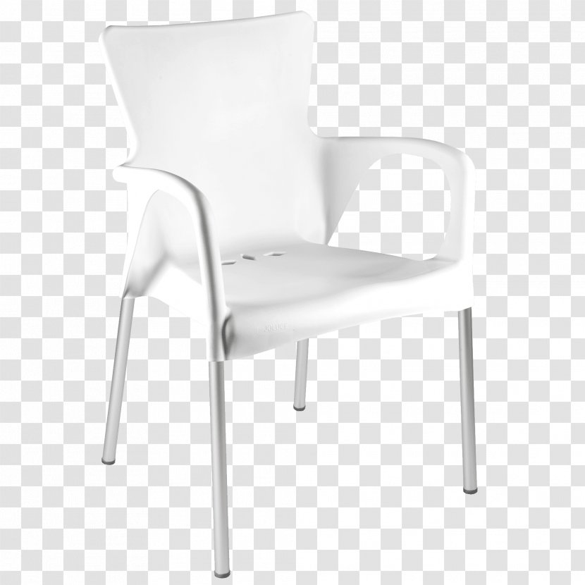 Table Garden Furniture White Chair Transparent PNG
