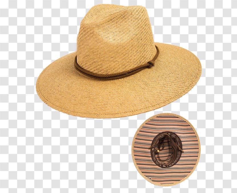 Sun Hat - Cap - Design Transparent PNG