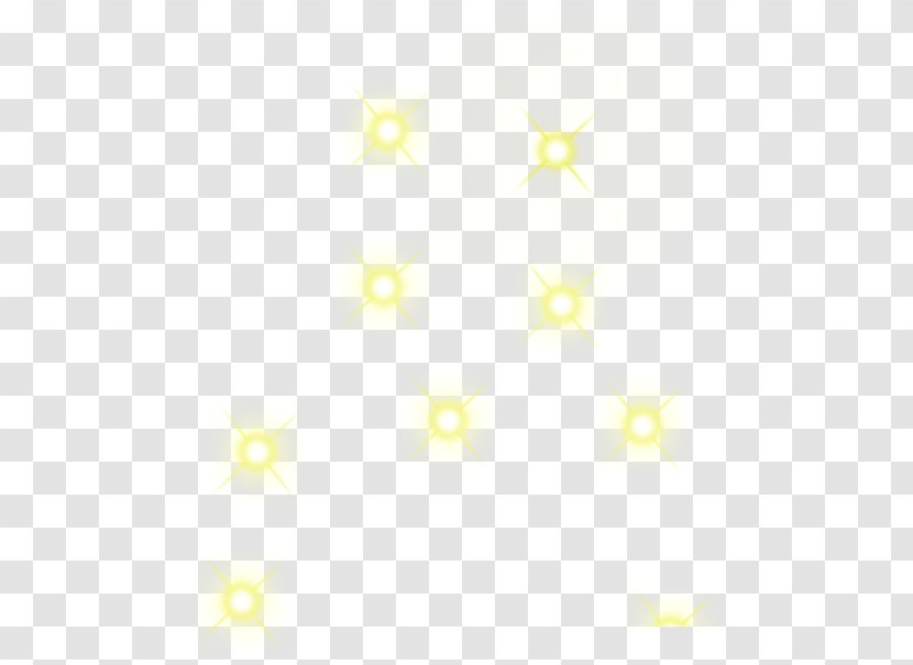 Textile Area Angle Pattern - Point - Lynx Shop Decoration Yellow Light Effect Transparent PNG