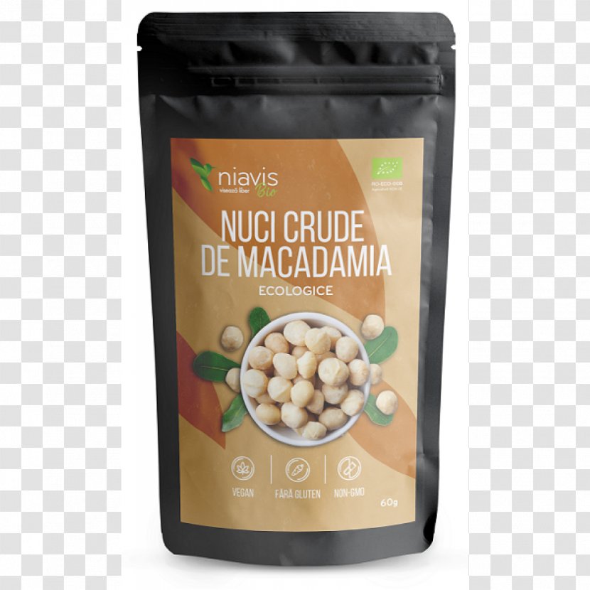 Macadamia Nuts Cashew Nutrient - Ingredient Transparent PNG