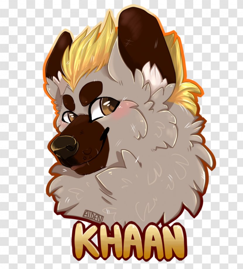 Lion Horse Cat Dog Canidae - Furry Art Badge Transparent PNG