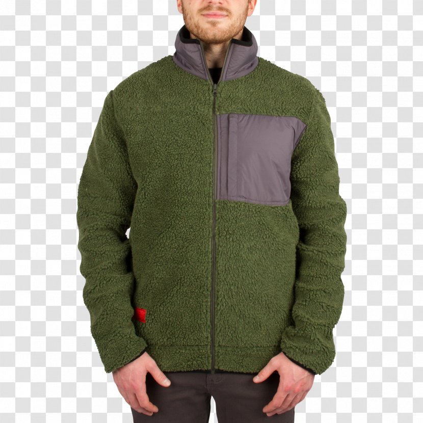 Hoodie Jacket Clothing Polar Fleece Boot - Wool Transparent PNG