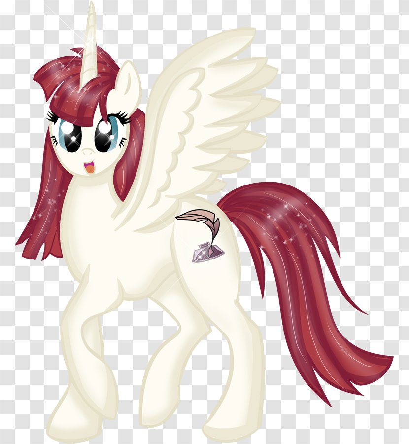 Pony DeviantArt Equestria Winged Unicorn - Horse Like Mammal - My Little Friendship Is Magic Transparent PNG
