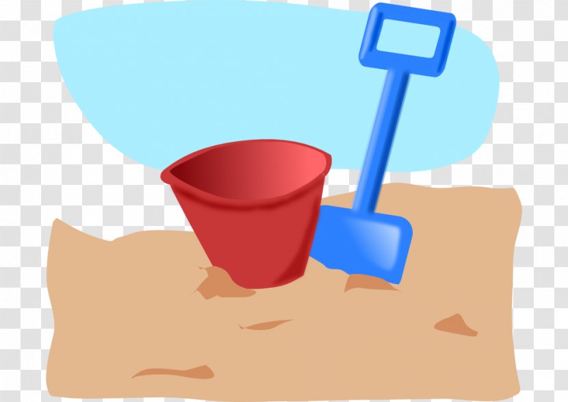 Bucket And Spade Clip Art Transparent PNG